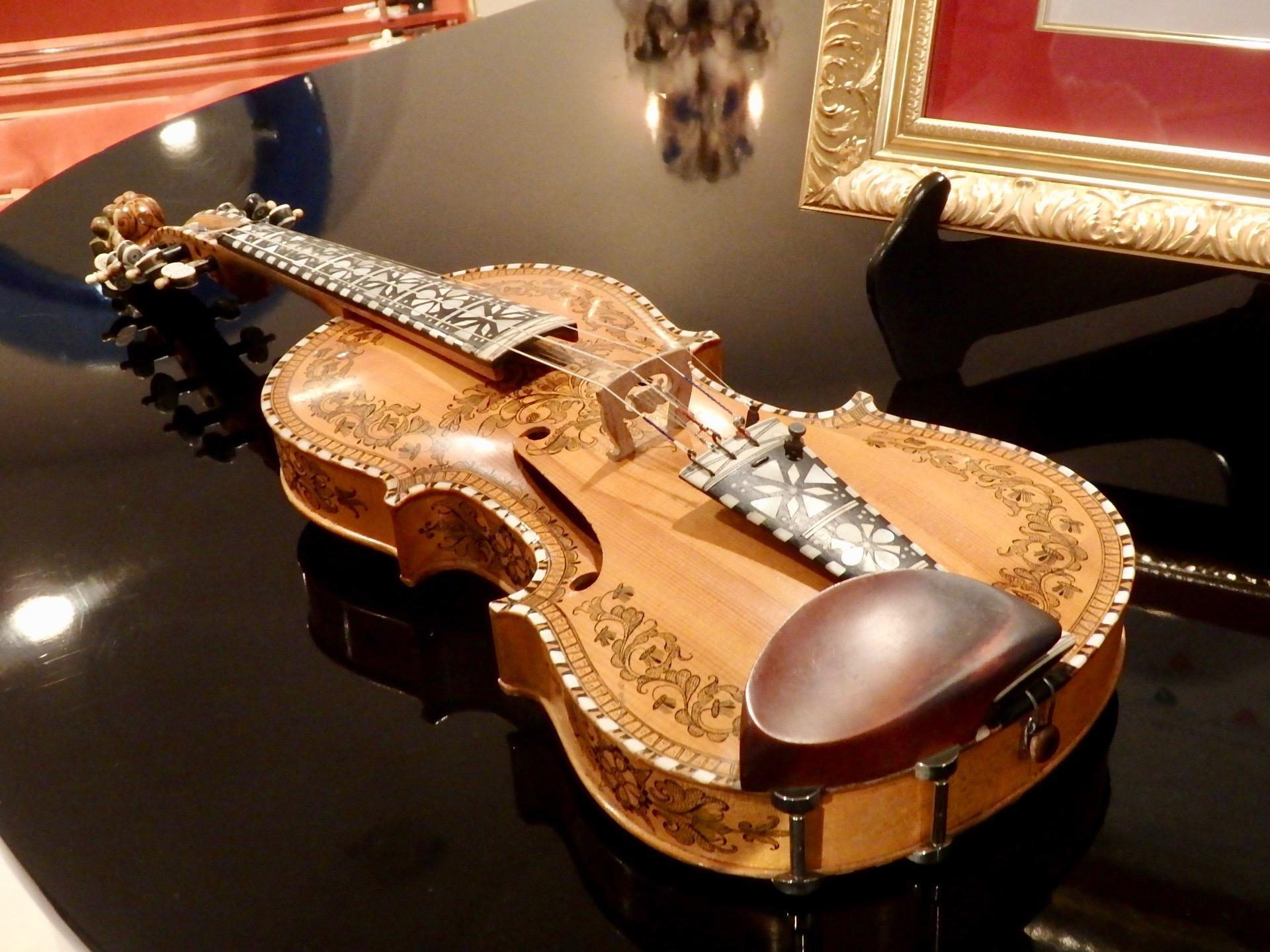 ハルダンゲル・フィドル